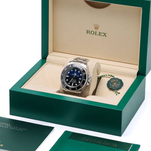 Rolex Deepsea 116660 Image 6